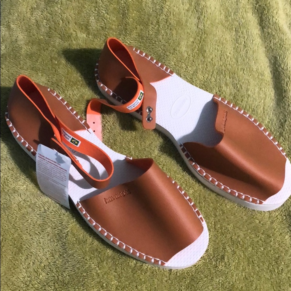 Espadrille havaianas